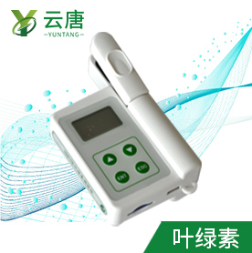 手持式植物葉綠素儀如何操作？