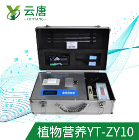 植物冠層分析儀對農業生產的作用